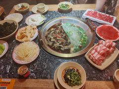 -蜀大侠火锅(森兰花园城店)