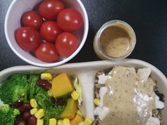 -沙哇低卡·轻食沙拉(骏景金融城店)