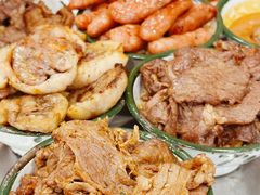 -永安里地摊烤肉(首创店)