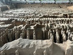 -秦始皇帝陵博物院(兵马俑)