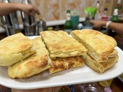 焙子-白老大羊杂碎稍麦