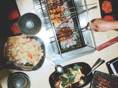 -白玉·朝鲜族烤串(深圳Kkone店)