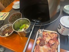 -老家大锅台·地锅鸡·铁锅炖(建邺文体路店)