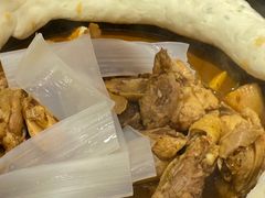 -满兴咱妈烀饼铁锅炖(兰州北街店)