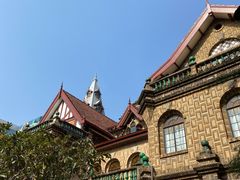 -马勒别墅·中餐厅