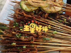 -86烧烤 | 江湖菜(石人总店)