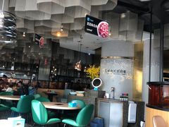 大堂-星伦多自助料理·涮烤一体(杭州来福士店)