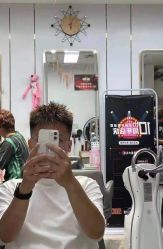 -东方美妍小鹏造型