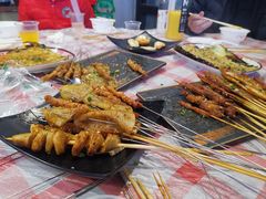 -乐山烧烤·罗田吊锅·小龙虾(航天兴隆国际店)