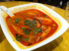 冬阴功汤-Pho Asia 亚阁越南料理(上海来福士广场店)