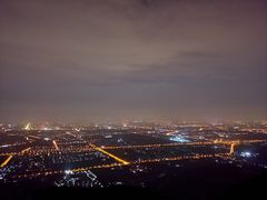 -鬼笑石后山停车场