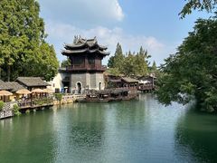 -乌镇西栅景区