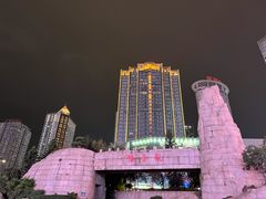 -观音桥步行街
