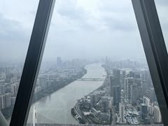 -广州塔卢特斯法国旋转餐厅