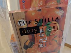 -新罗免税店(济州店)