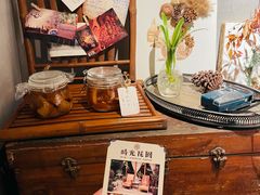 -时光花园(白鹭洲店)