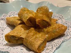 腐皮黄鱼卷-南麓·浙里(外滩店)