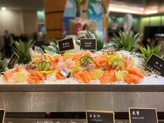 -东华假日酒店自助餐