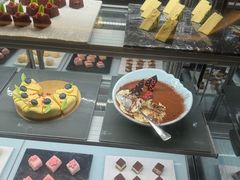 -浙江西子宾馆·瑶园咖啡厅