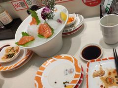 -新一番三文鱼寿司(吾悦店)