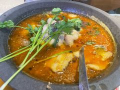 -张记虾尾·火锅·烧烤·大排档(涉外店)