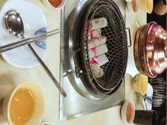 -郑阿姨的家·이모네·韩料&烤肉(武川路店)