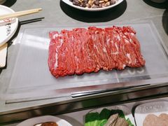 -前门·鲜肉火锅(长风店)