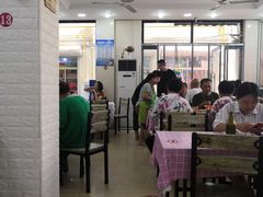 大堂-蟹谢蒸鲜自助餐厅