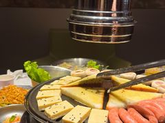 -范儿·嫂子烤肉·精致炭火烤肉(长治路店)