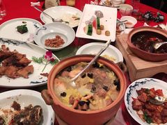 -杭州香格里拉·香宫中餐厅