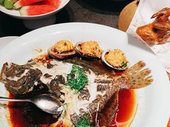 -鸽子侯·家宴·平价海鲜(绿地店)