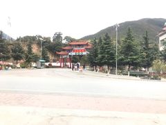 -冕宁灵山寺
