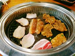 -梅梅家的烤肉店(槐北路店)