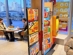 -麦当劳(北苑秋实路店)