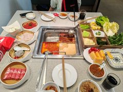 -海底捞火锅(大融城店)