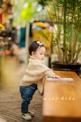 -拾光盒子儿童摄影(别墅店)