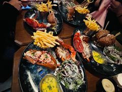 -Burger & Lobster(Dean Street)