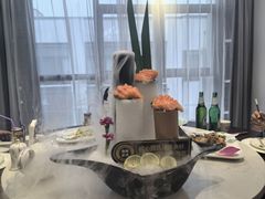 -火福·天湖阁大闸蟹博物馆主题餐厅(浅水湾店)