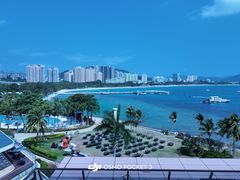 -三亚山海天JW万豪酒店