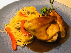 -Flame秀扒房西餐厅·石家庄希尔顿酒店