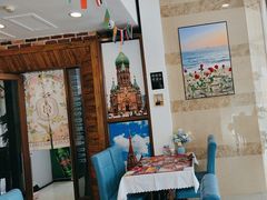 -城堡俄式西餐厅(中央大街索道店)