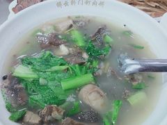 羊杂汤-清真牛街祥云轩门钉肉饼(左家庄店)