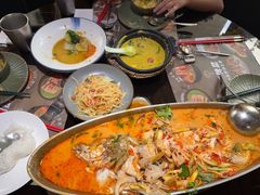 -金厨泰国餐厅·全泰籍厨师料理(拱北店)