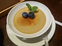 龙井炖奶-杭州西子湖四季酒店·金沙厅