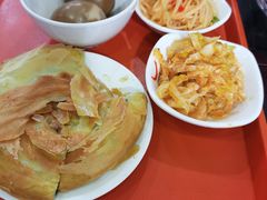 -牛一嘴·兰州牛肉面·大盘鸡(财富中心店)