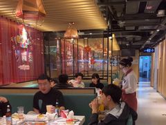 -海底捞火锅(长沙华创国际广场店)