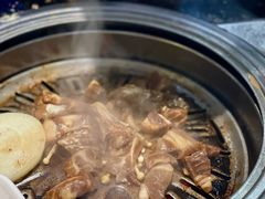 -青松馆韩国料理(香港中路佳世客店)