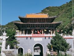 -圣莲山风景区