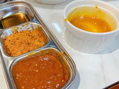 烤肉酱料-六七八韩式烤肉·韩国料理(上杭路店)