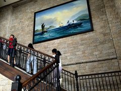 -南沙游艇会·大兵船餐厅